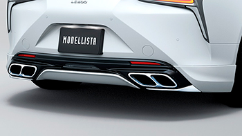 Lexus LC Modellista