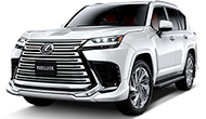 Lexus NX Modellista