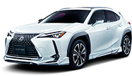 Lexus UX Modellista