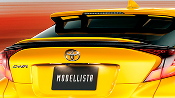 Toyota CH-R Modellista