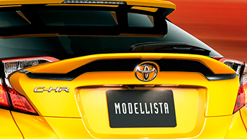 Toyota CH-R Modellista