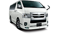 Toyota Hiace Modellista