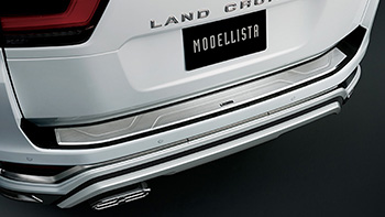 Toyota Land Cruiser 300 Modellista