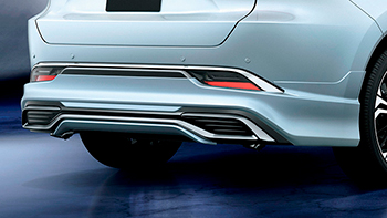Toyota Venza Harrier Modellista